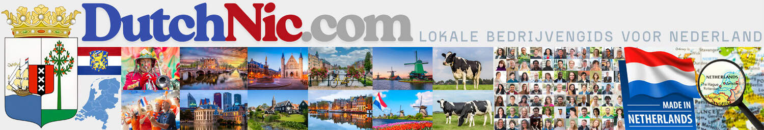 Gemaakt in Nederland - Ici Paris Xl Goes